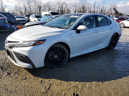 2022 TOYOTA CAMRY XSE VIN:4T1K61BK2NU056903