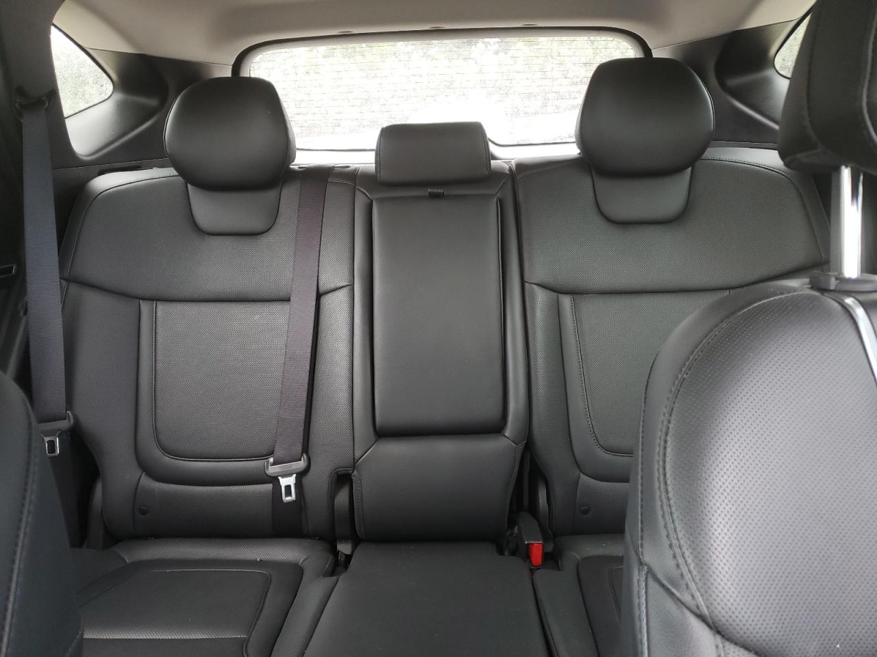 2023 HYUNDAI TUCSON LIMITED VIN:5NMJE3AE0PH189017