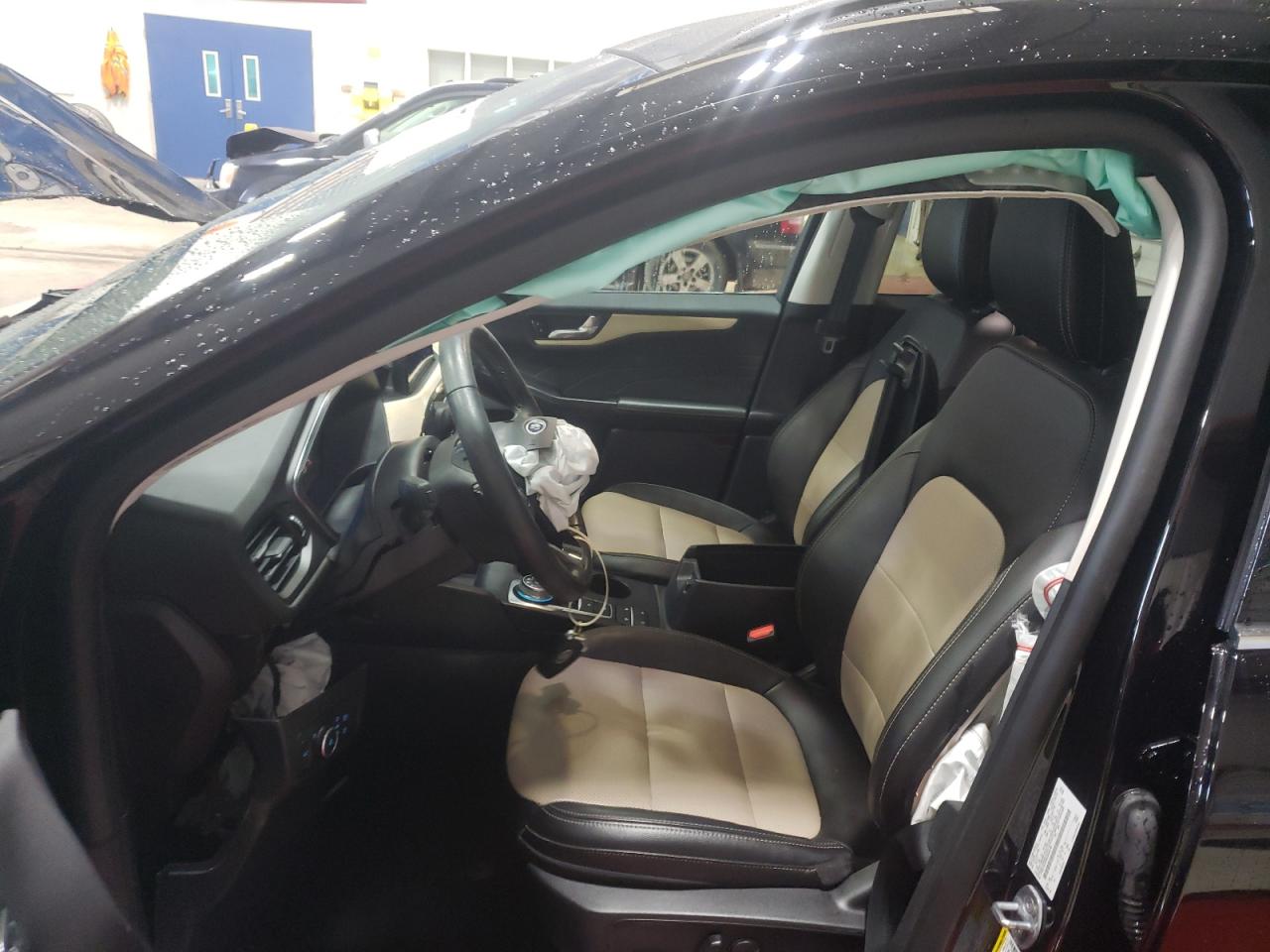 2022 FORD ESCAPE TITANIUM VIN:1FMCU9J9XNUB44749