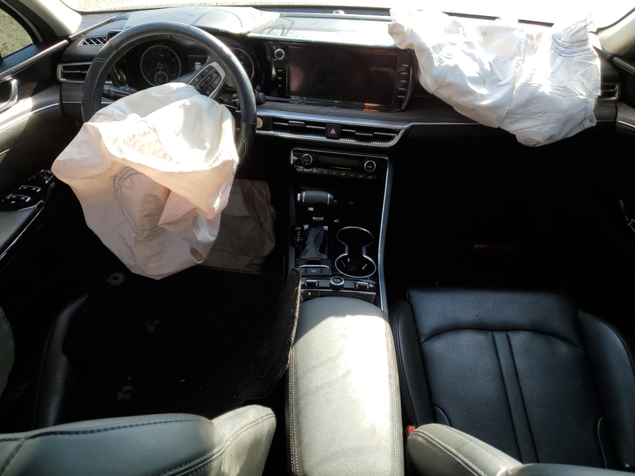 2023 KIA K5 EX VIN:5XXG34J20PG189061