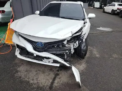 2019 Toyota Camry VIN: