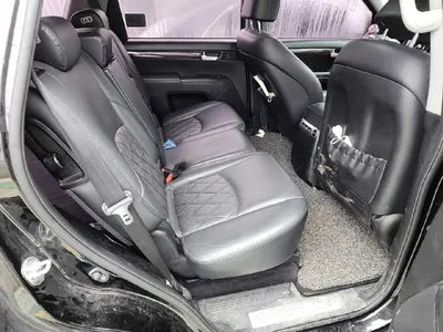 2018 Kia Mohave VIN: