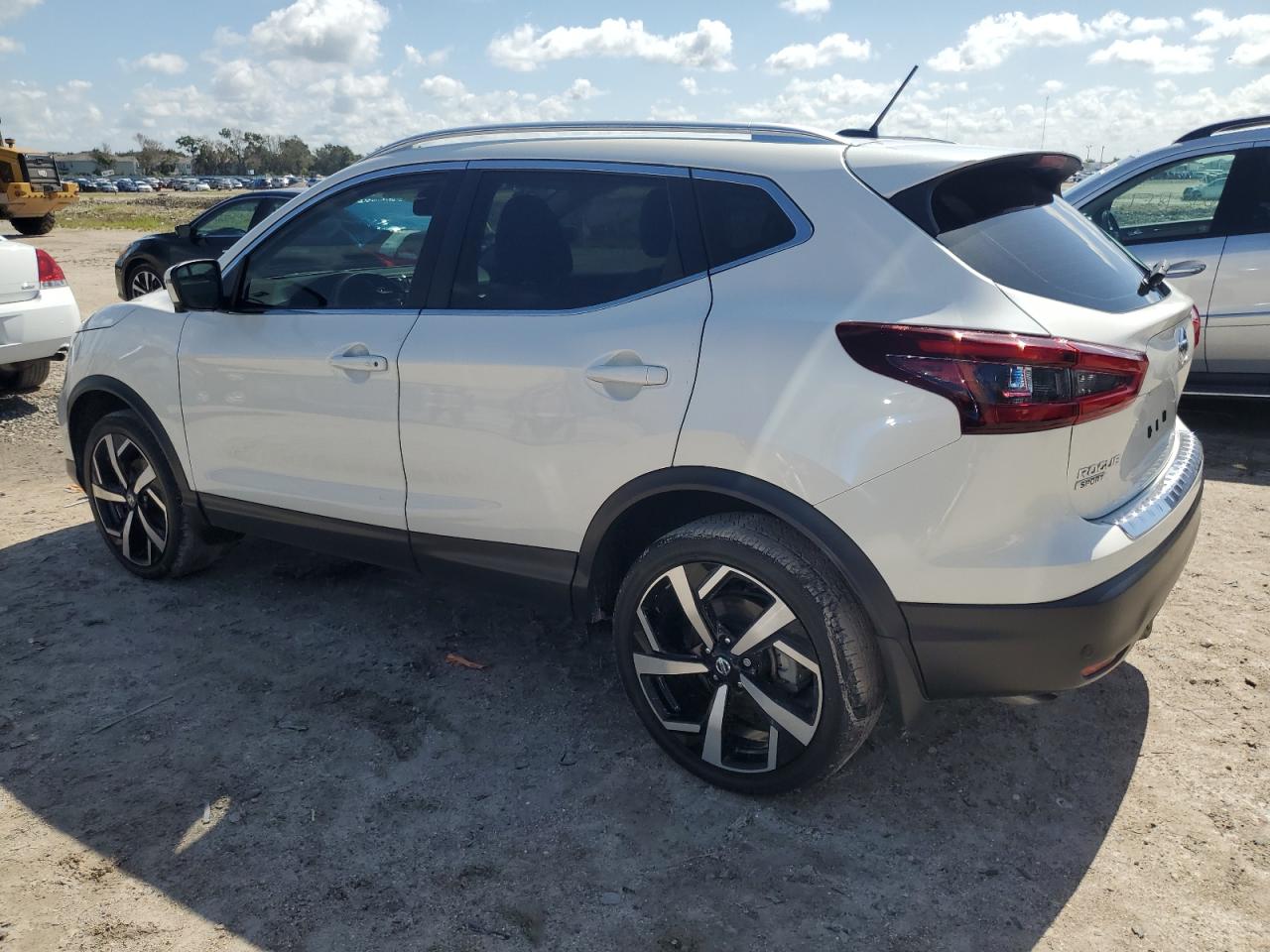 2022 NISSAN ROGUE SPORT SL VIN:JN1BJ1CV6NW352414