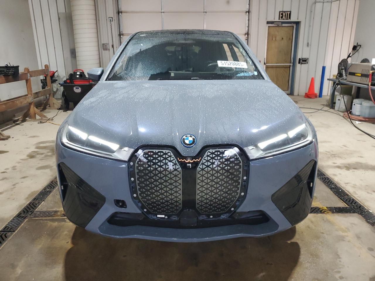 2024 BMW IX XDRIVE50 VIN:WB523CF0XRCP21815