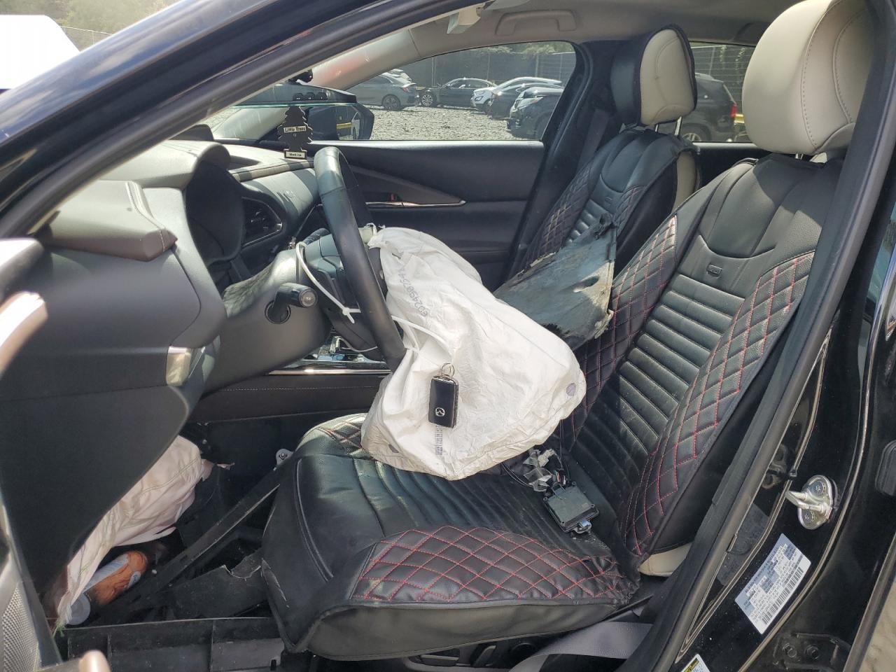 2022 MAZDA CX-30 PREMIUM PLUS VIN:3MVDMBEY2NM445701