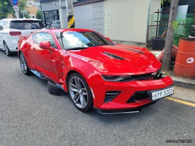 2018 Chevrolet Camaro 1G1F91R76J0148265 VIN:1G1F91R76J0148265