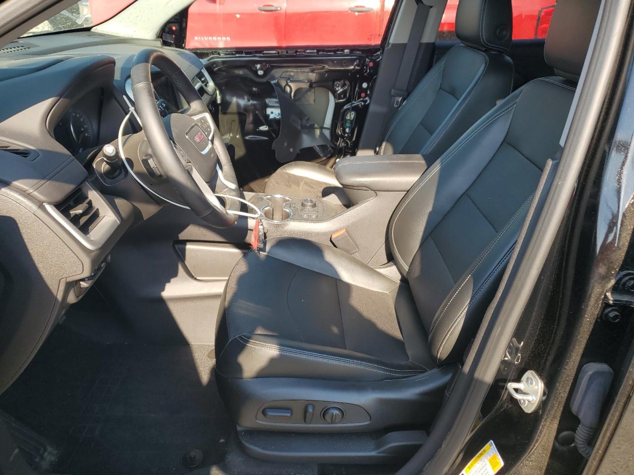 2023 GMC TERRAIN SLT VIN:3GKALVEG6PL156737