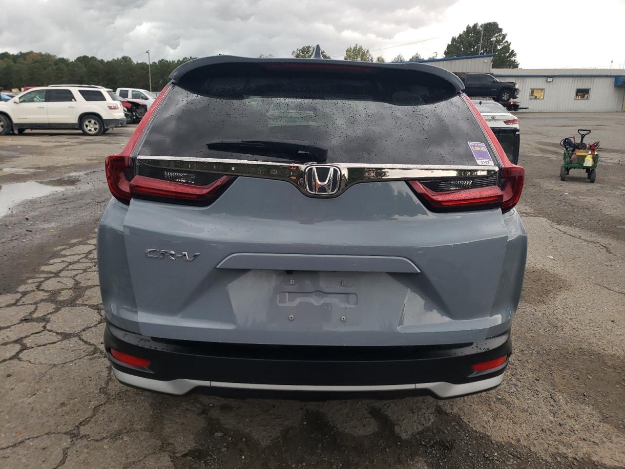 2022 HONDA CR-V EXL VIN:7FARW1H83NE023159