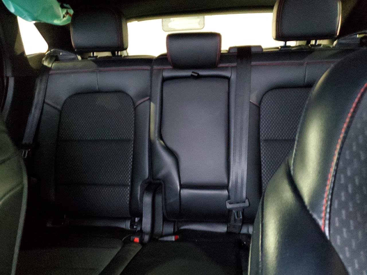2023 FORD ESCAPE ST LINE VIN:1FMCU0MN3PUA97183