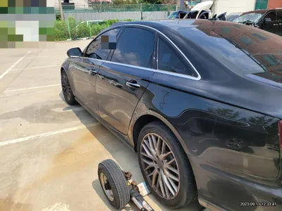 2015 Audi A6 VIN: