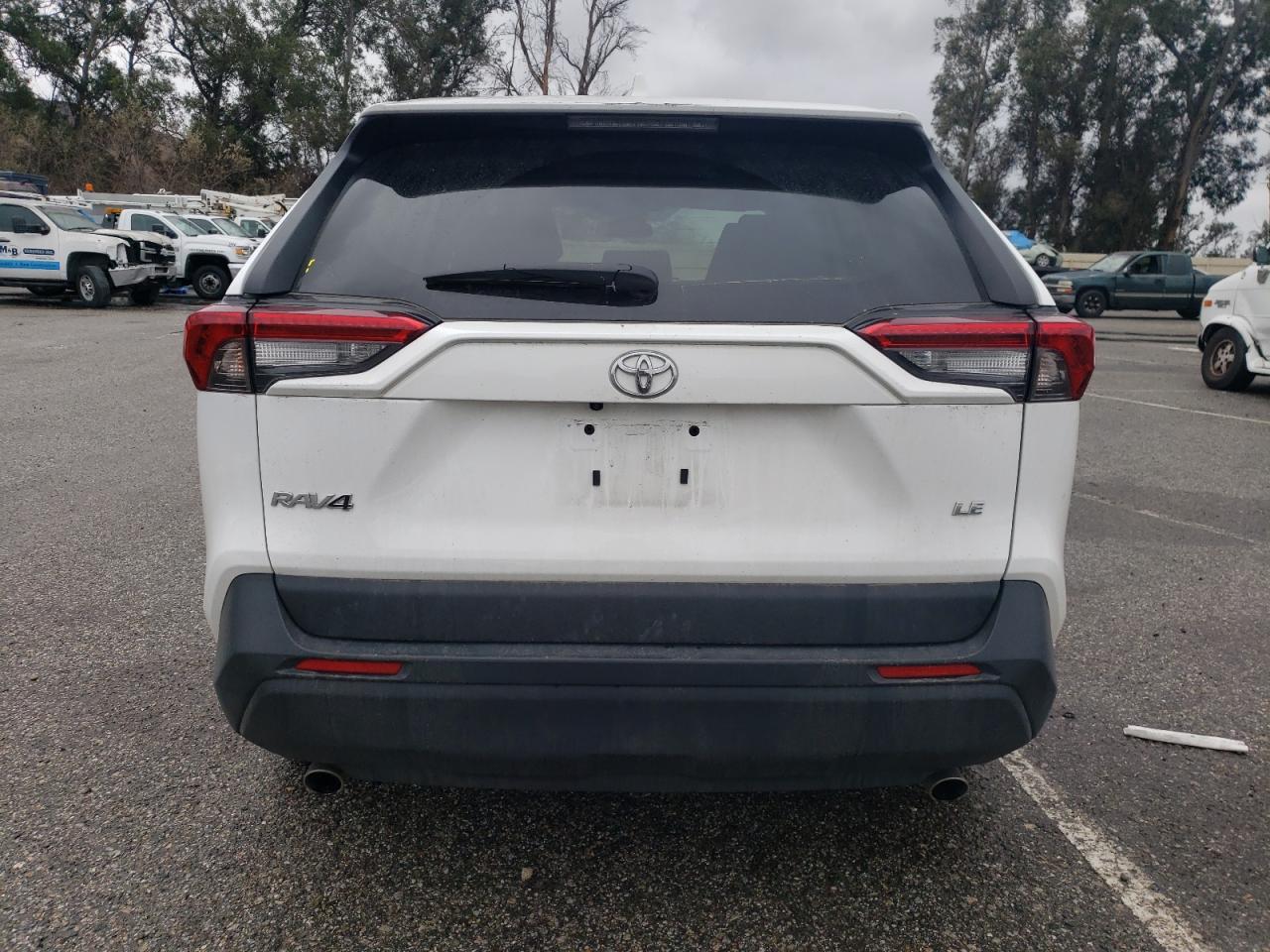 2024 TOYOTA RAV4 LE VIN:2T3K1RFV7RC268471