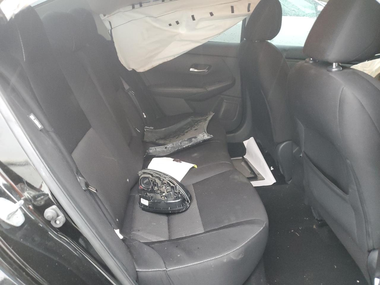 2022 NISSAN SENTRA SV VIN:3N1AB8CV9NY243133