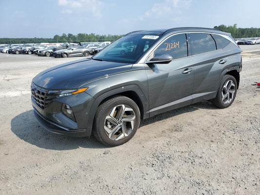 2022 HYUNDAI TUCSON LIMITED VIN:5NMJECAE6NH024294