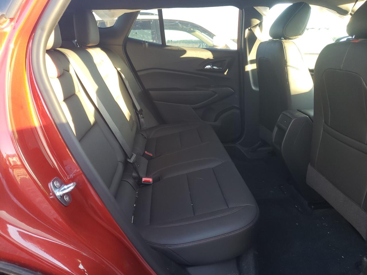 2024 CHEVROLET TRAX 2RS VIN:KL77LJE21RC043759