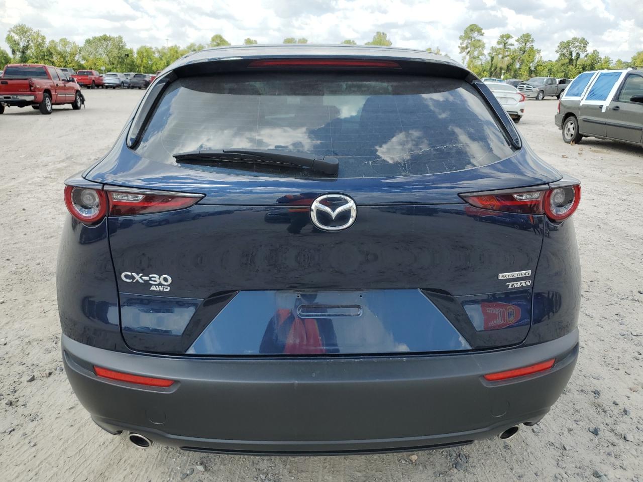 2023 MAZDA CX-30  VIN:3MVDMBAM7PM538784