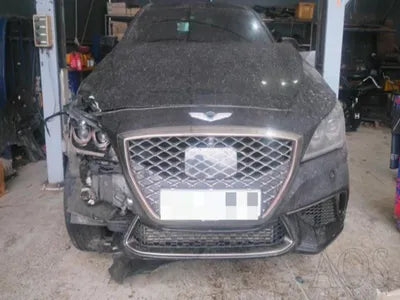 2017 Genesis G80 VIN: