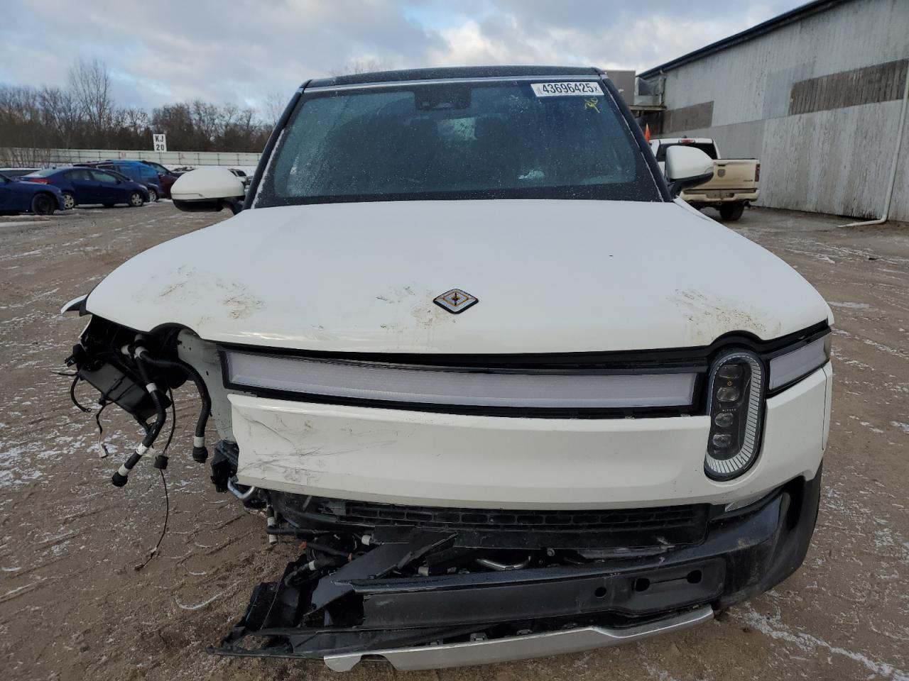 2023 RIVIAN R1S ADVENTURE VIN:7PDSGABA3PN013444