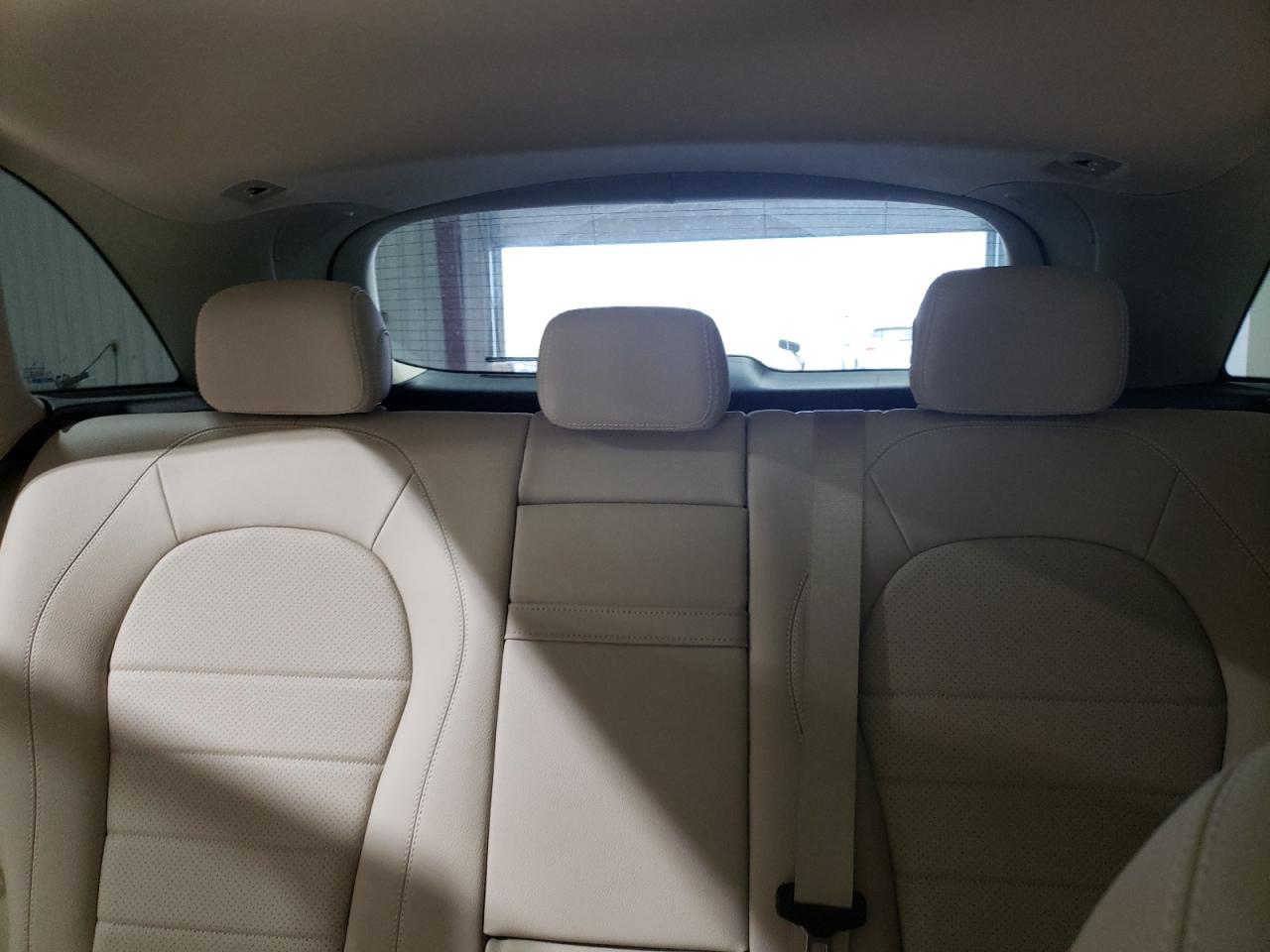 2022 MERCEDES-BENZ GLC 300 4MATIC VIN:W1N0G8EB7NV382518