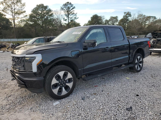 2024 FORD F150 LIGHTNING PLATINUM VIN:WBA8D9C37HA011646
