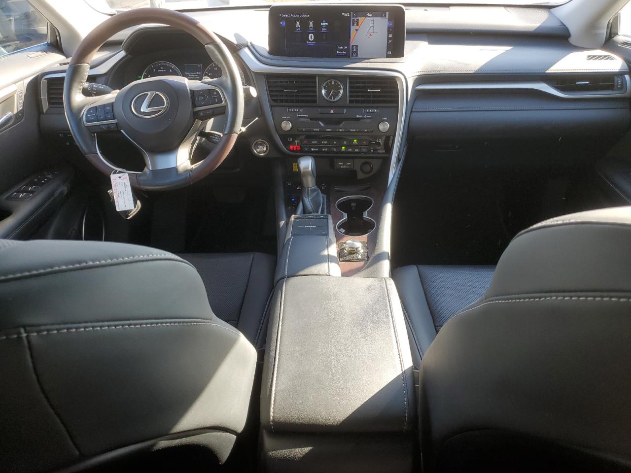 2022 LEXUS RX 350 VIN:2T2HZMAA7NC228058