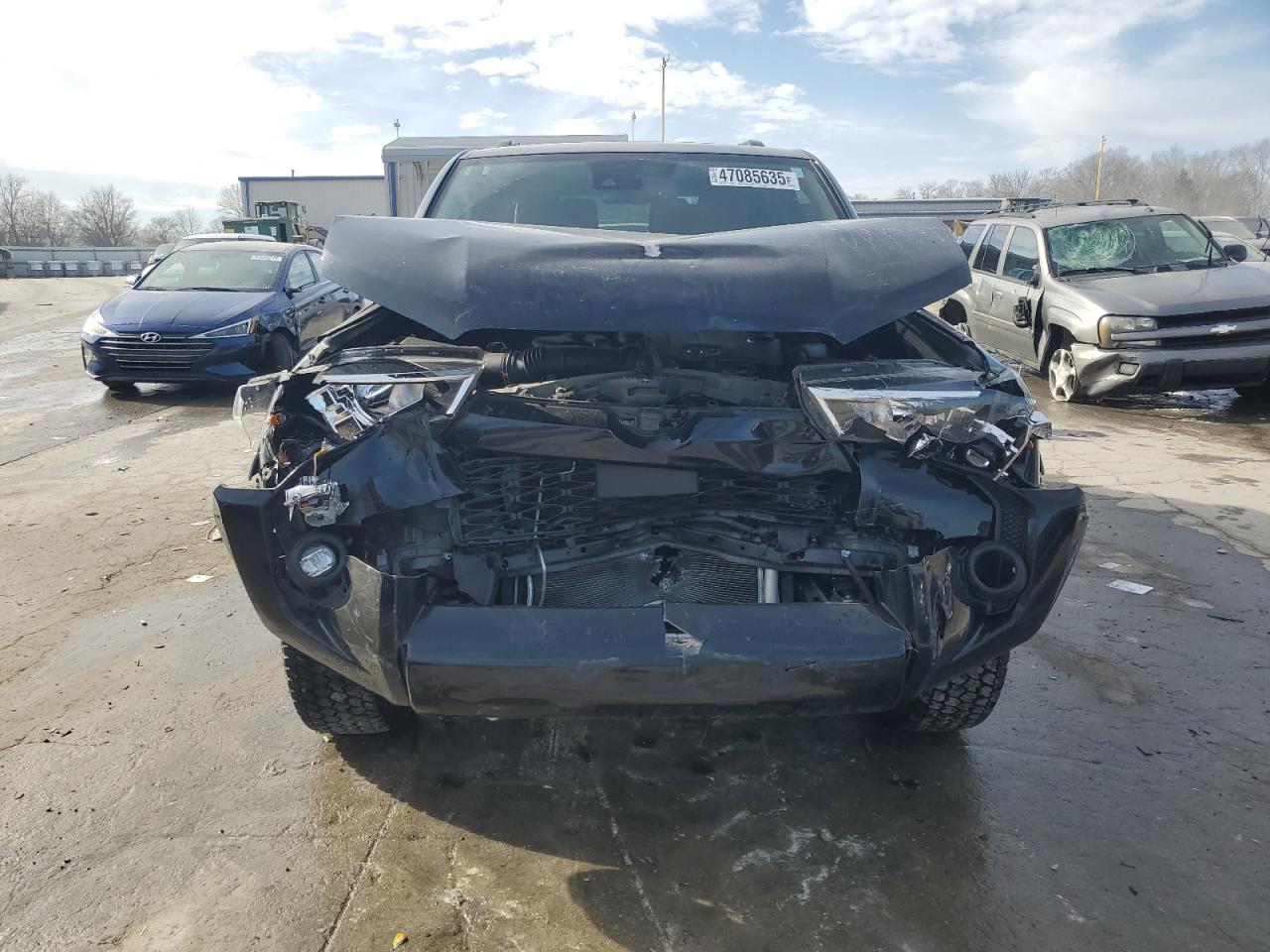 2022 TOYOTA 4RUNNER SR5 VIN:JTEFU5JR2N5266506