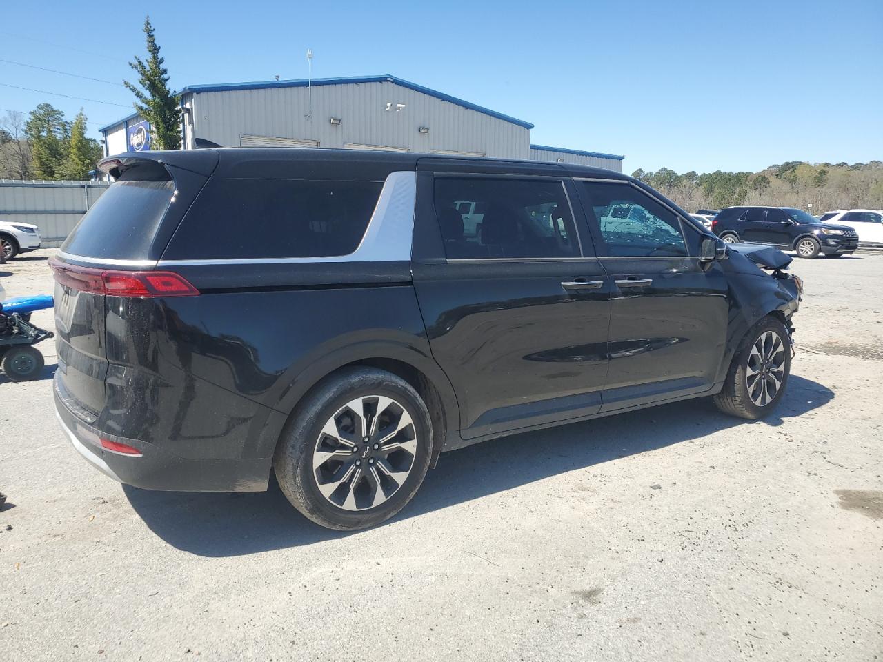 2023 KIA CARNIVAL EX VIN:KNDNC5H35P6261365
