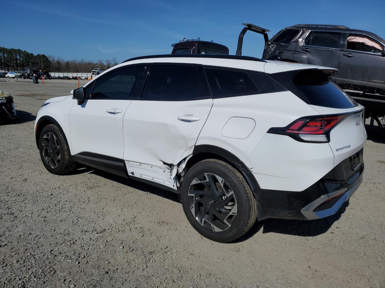 2024 KIA SPORTAGE SX PRESTIGE VIN:5XYK5CDFXRG208534