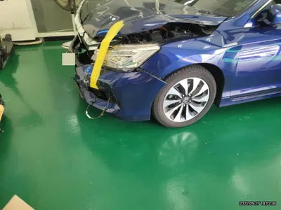 2017 Honda Accord VIN: