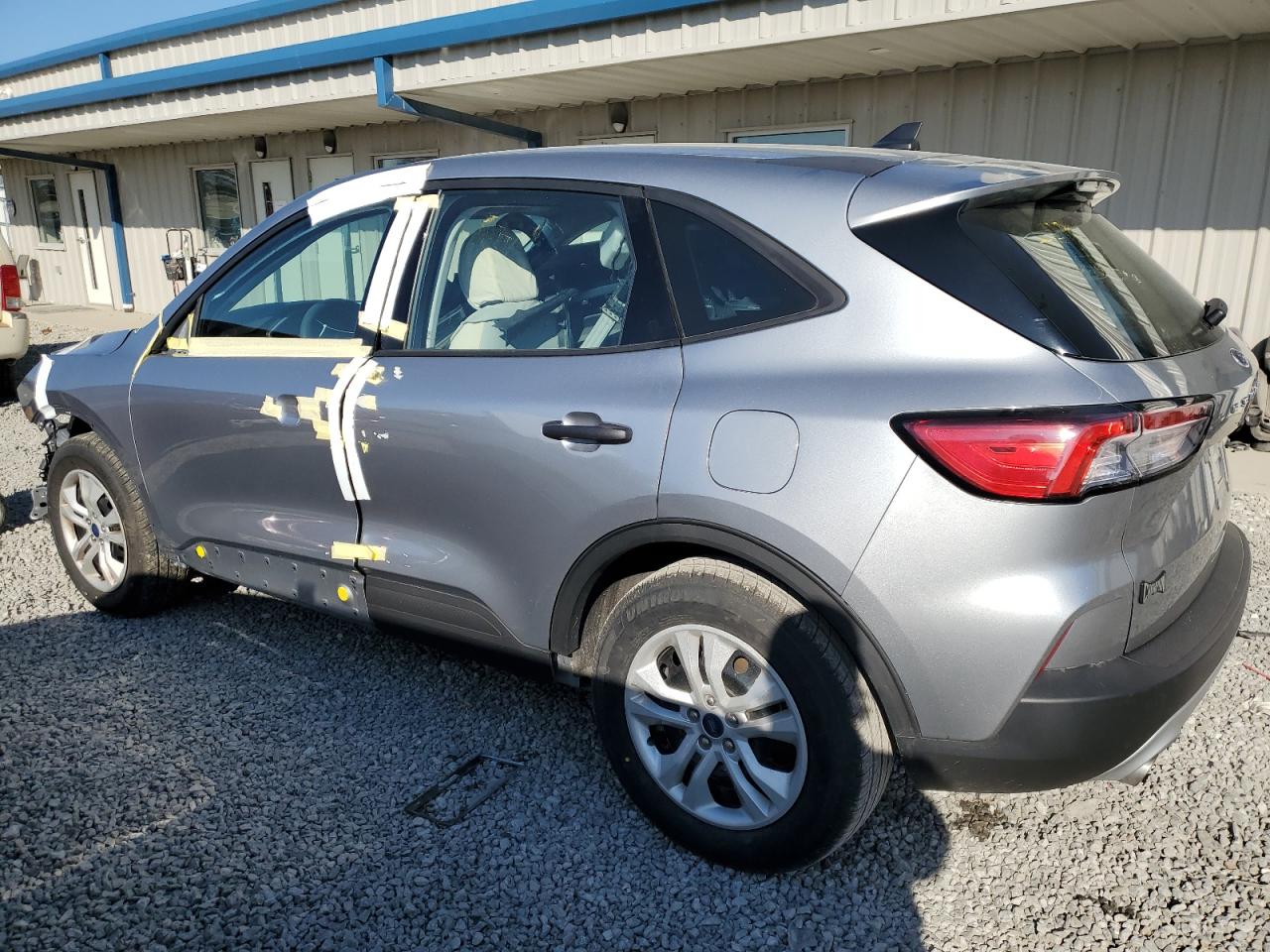 2022 FORD ESCAPE S VIN:1FMCU0F65NUB24516