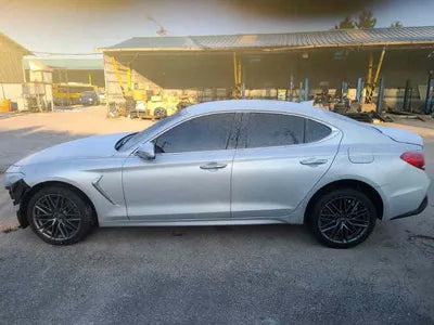 2018 Genesis G70 KMTG441BDJU006688 VIN:KMTG441BDJU006688