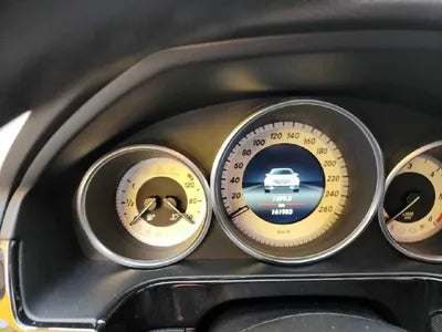 2014 Mercedes-Benz E 220 VIN: