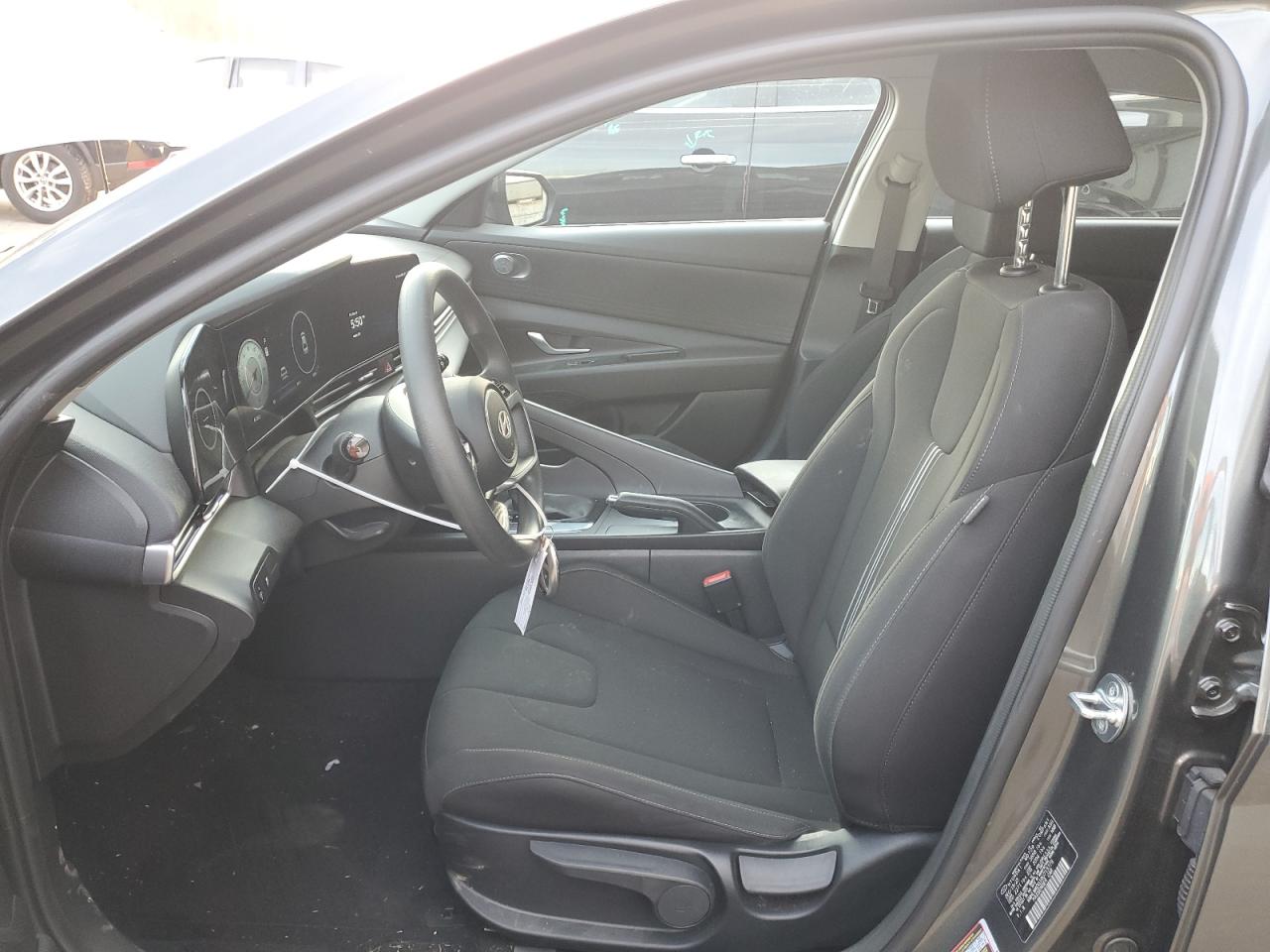 2024 HYUNDAI ELANTRA SEL VIN:KMHLM4DG1RU713779