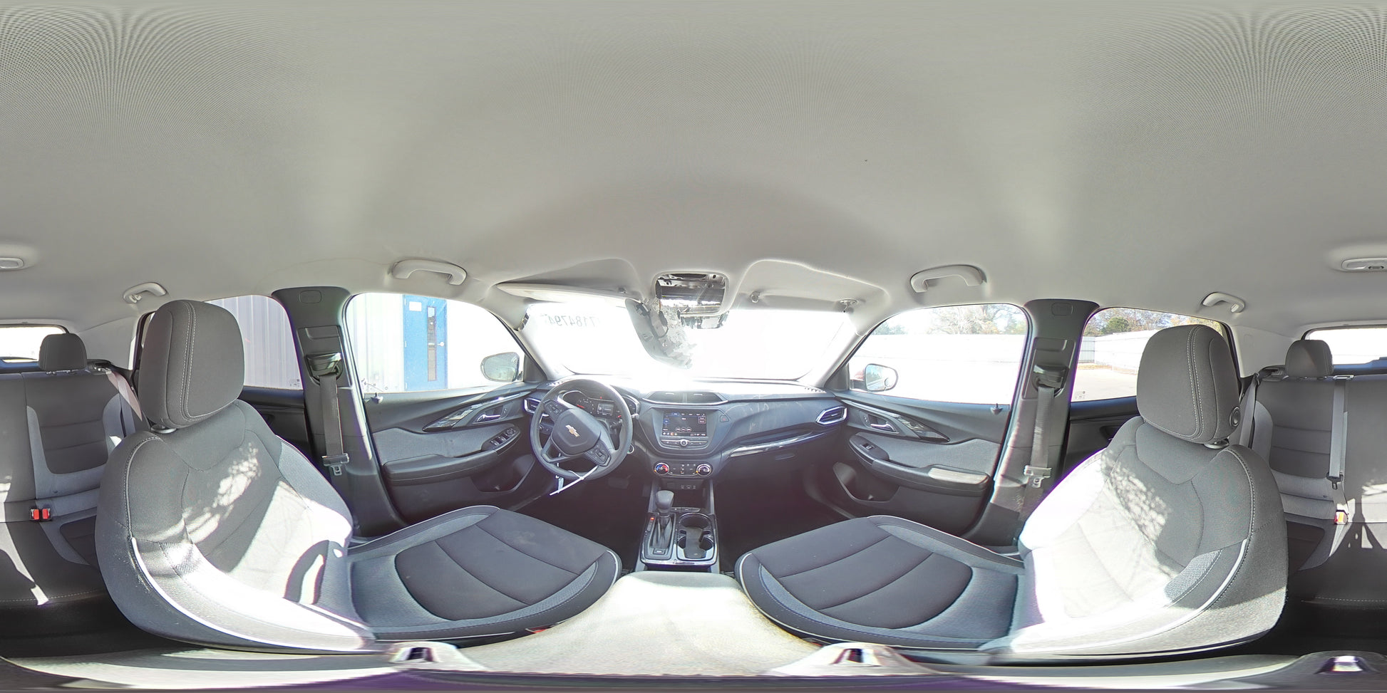 2023 CHEVROLET TRAILBLAZER LT VIN:KL79MPS24PB071278