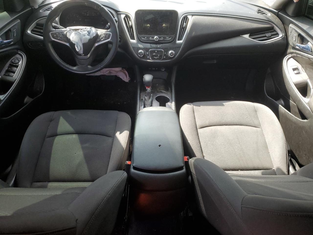 2022 CHEVROLET MALIBU RS VIN:1G1ZG5ST4NF203168