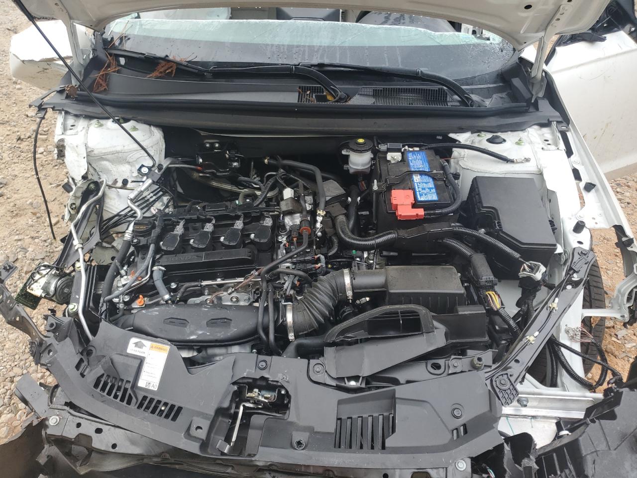 2024 HONDA ACCORD LX VIN:1HGCY1F21RA034171