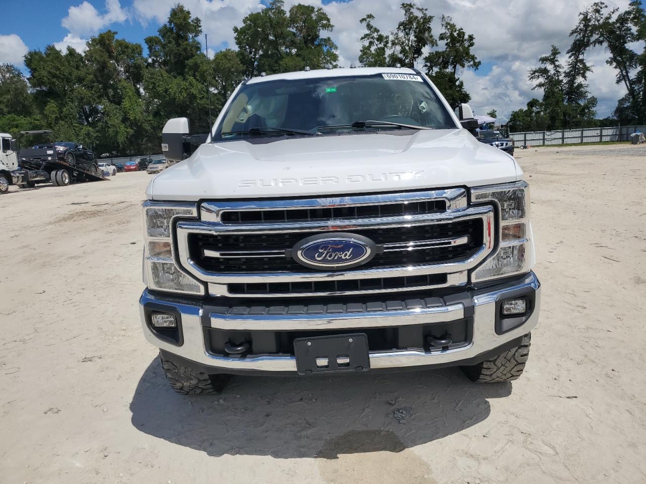 2022 FORD F250 SUPER DUTY VIN:1FT8W2BT6NEE14477