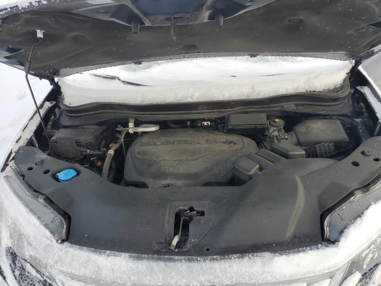 2022 HONDA PILOT EXL VIN:5FNYF6H51NB019749
