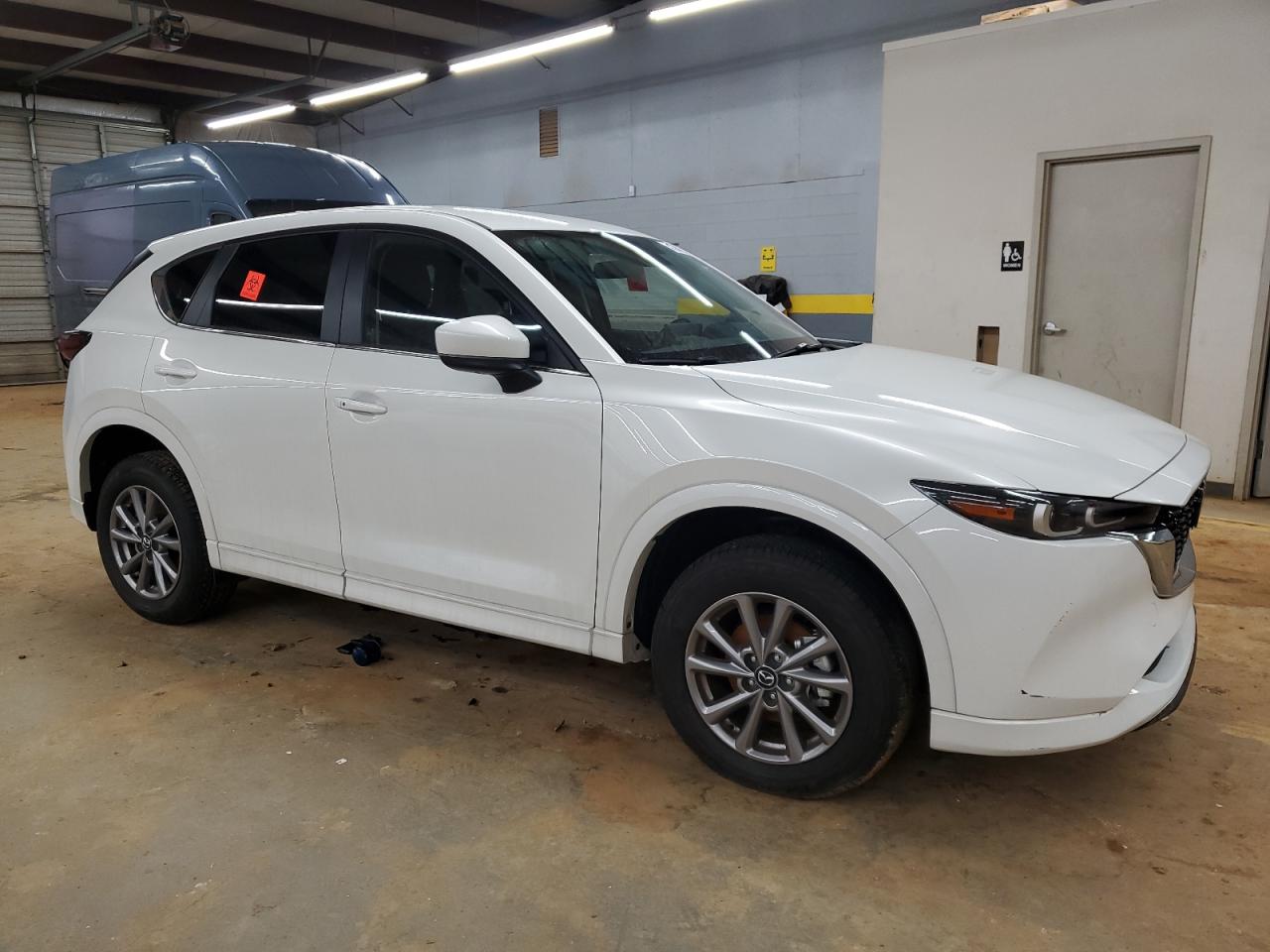 2024 MAZDA CX-5 SELECT VIN:JM3KFBBL5R0502095