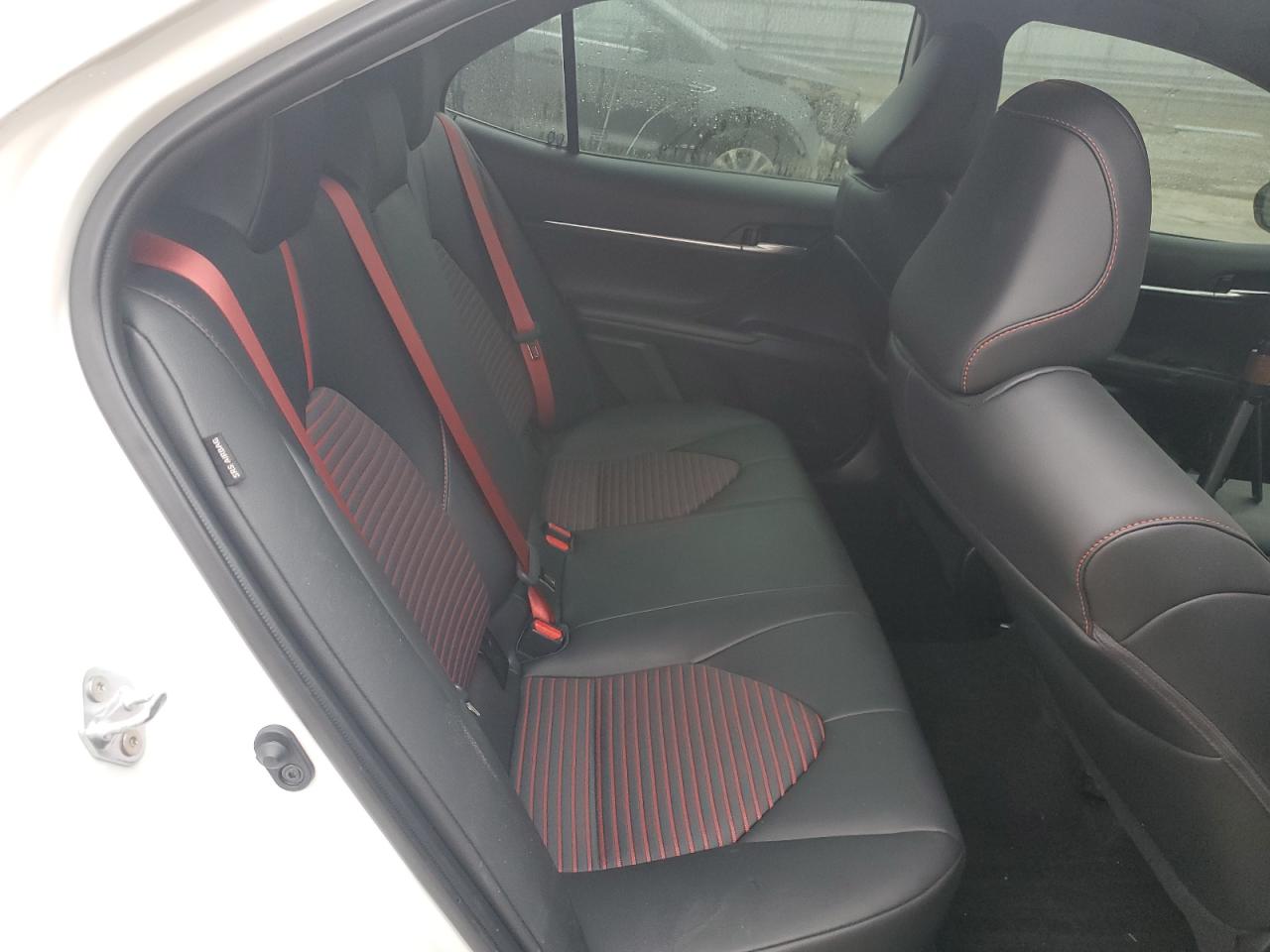 2023 TOYOTA CAMRY TRD VIN:4T1KZ1AK8PU085401