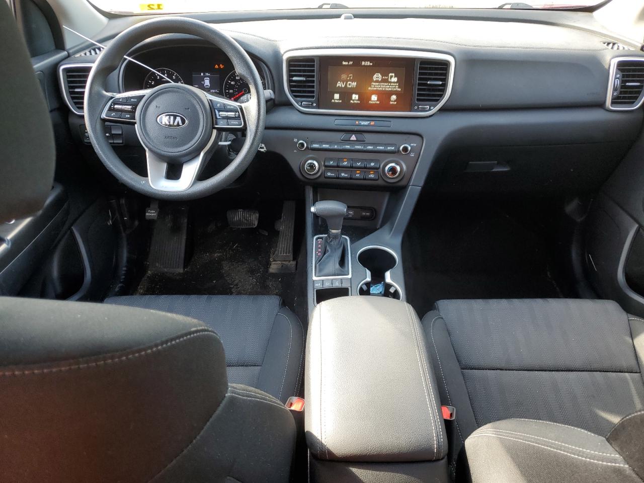 2022 KIA SPORTAGE LX VIN:KNDPMCACXN7003208