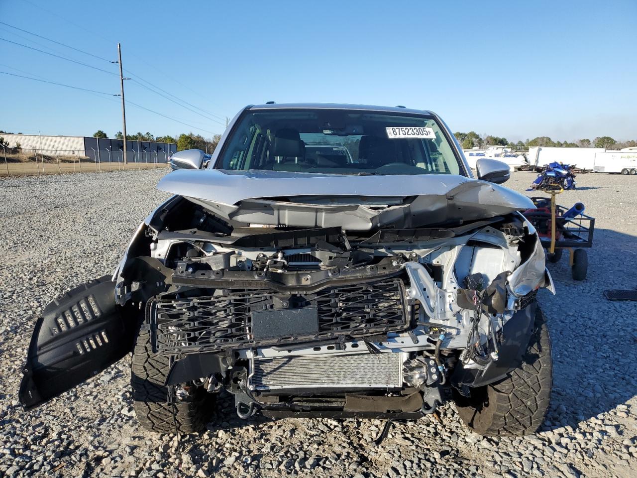 2023 TOYOTA 4RUNNER SR5 VIN:JTEFU5JR0P5281671