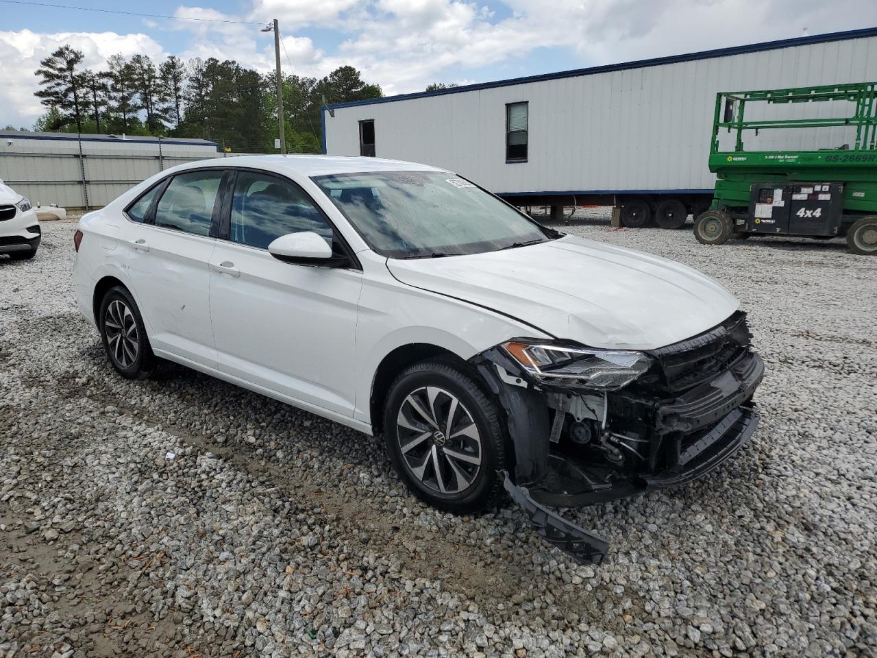 2023 VOLKSWAGEN JETTA S VIN:3VW5M7BU2PM019107