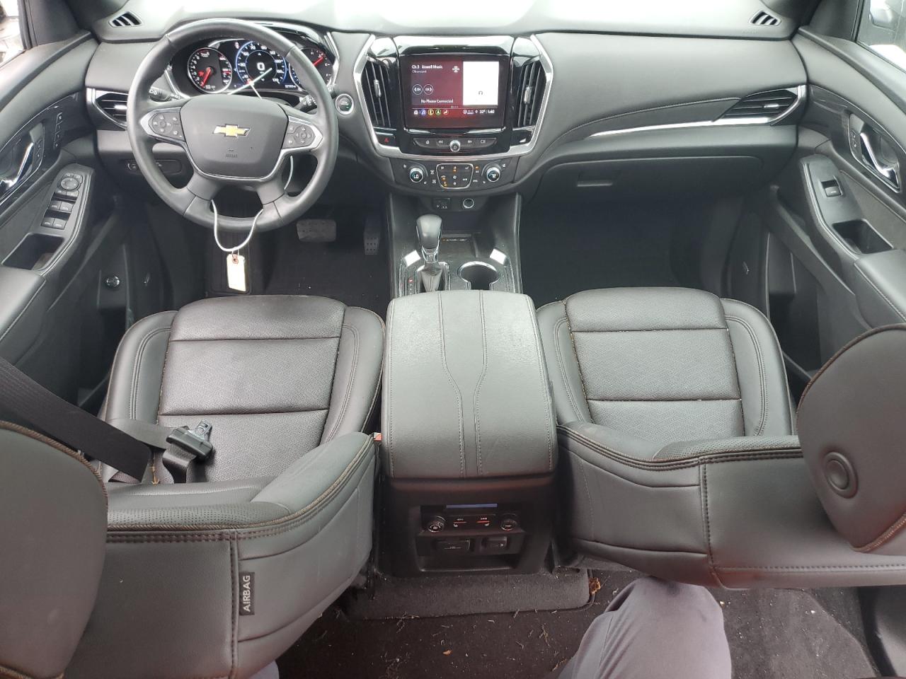 2023 CHEVROLET TRAVERSE HIGH COUNTRY VIN:1GNEVNKW2PJ109593