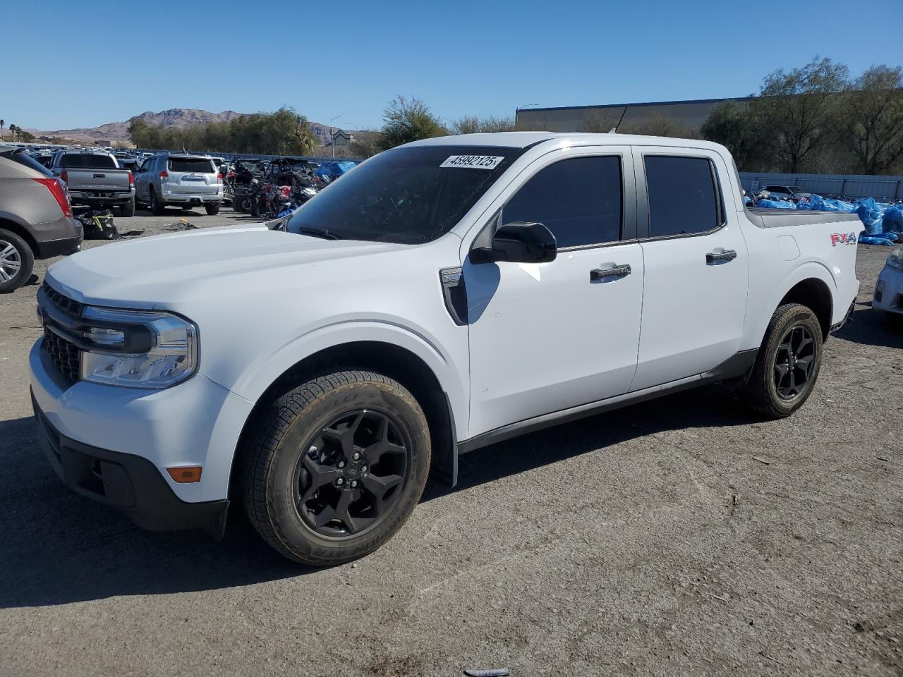 2024 FORD MAVERICK XLT VIN:3FTTW8J9XRRA26643