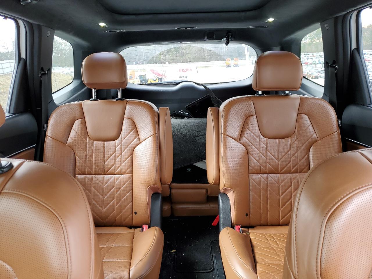 2024 KIA TELLURIDE SX VIN:5XYP5DGC7RG420949