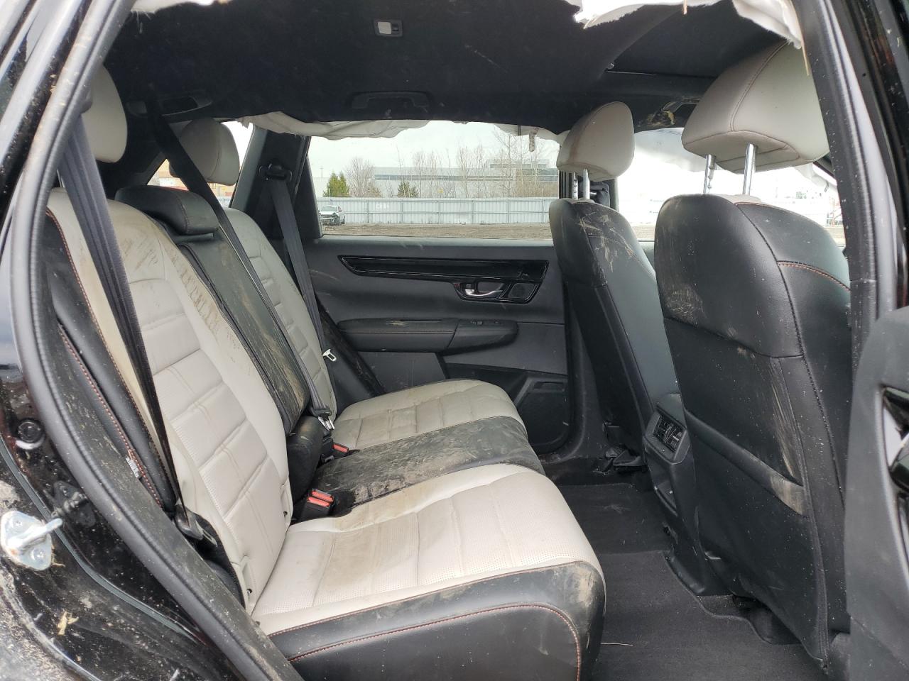2024 HONDA CR-V SPORT TOURING VIN:2HKRS6H91RH207438