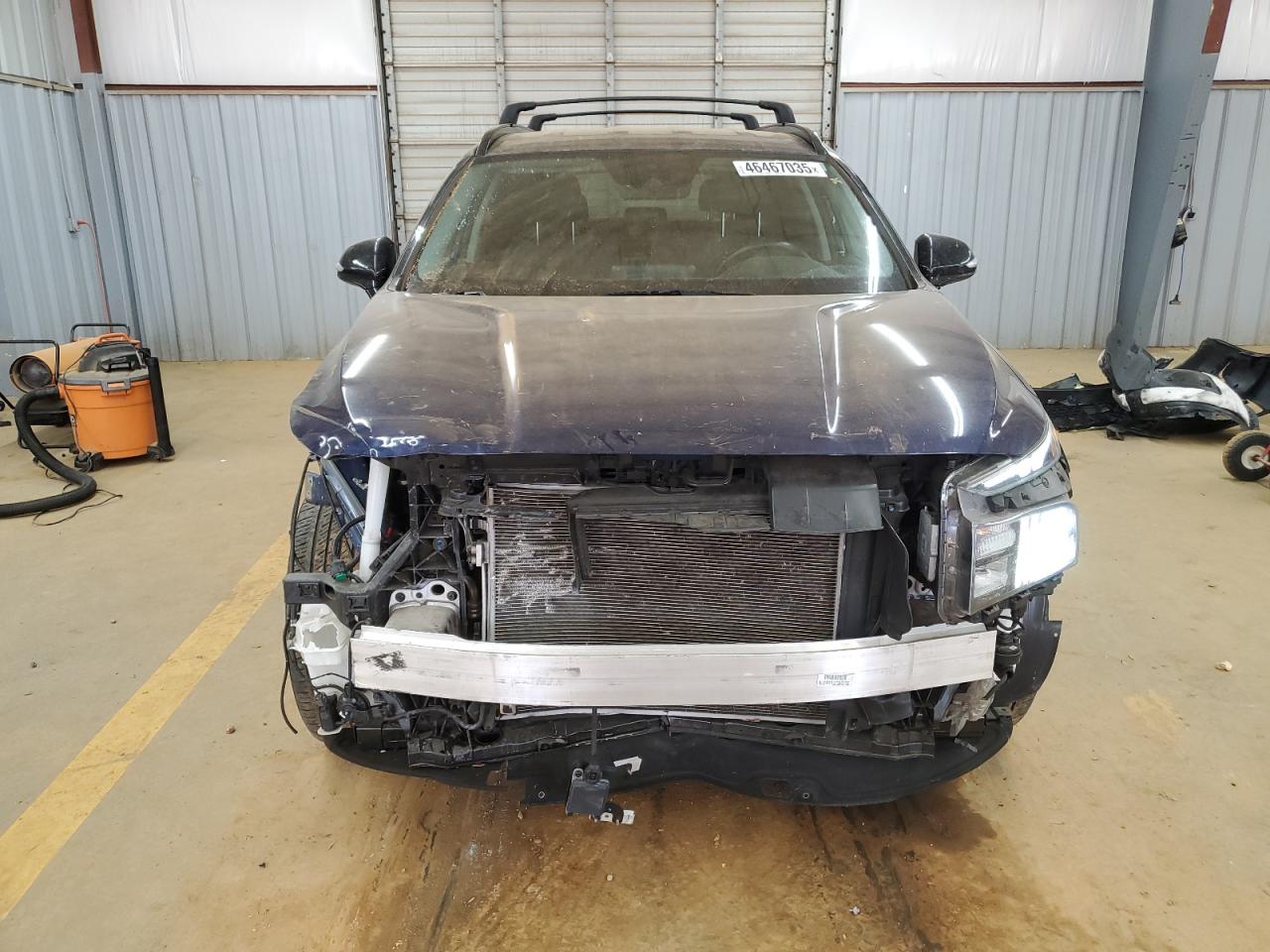 2023 HYUNDAI SANTA FE XRT VIN:5NMS64AJ0PH509926