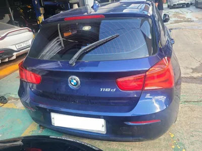 2016 BMW 118 KMHSN81XBGU169012 VIN:KMHSN81XBGU169012