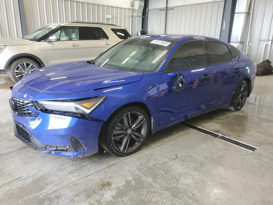 2023 ACURA INTEGRA A-SPEC VIN:19UDE4H34PA017270