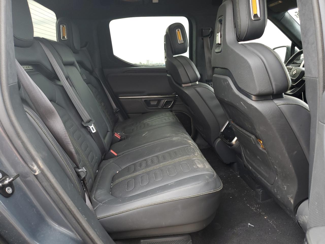 2023 RIVIAN R1T ADVENTURE VIN:7FCTGAAA3PN000801